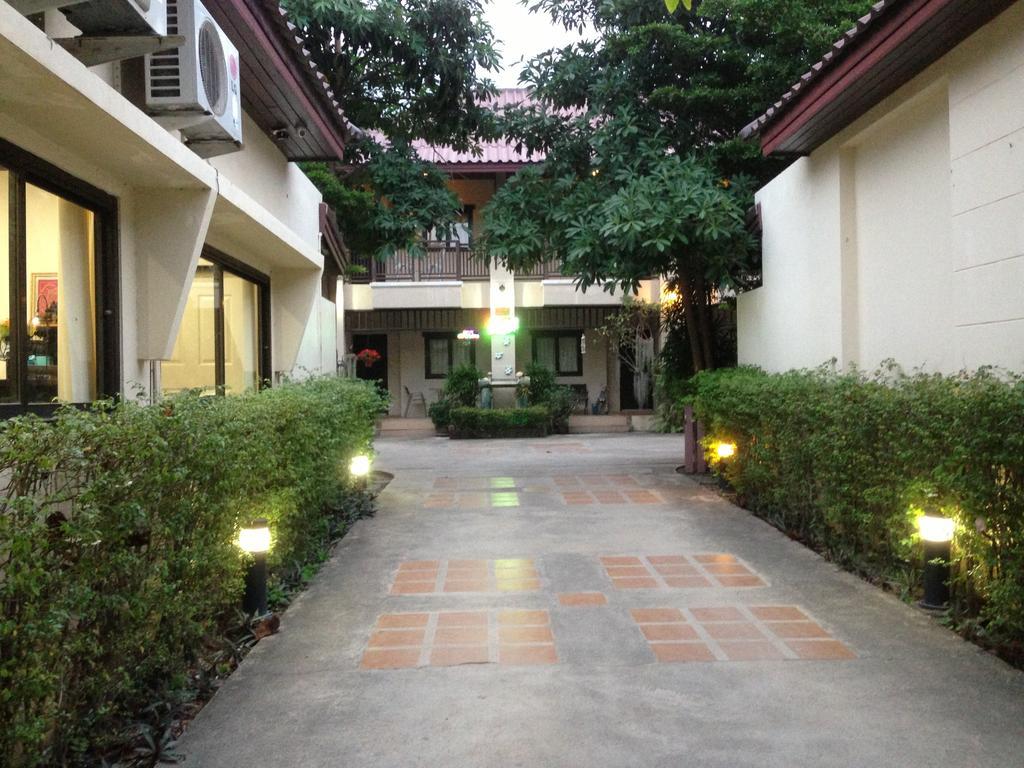 Garden Home Ко Самуи Екстериор снимка