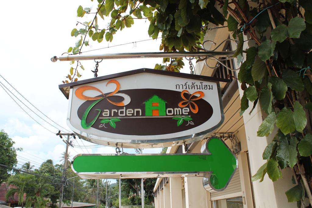 Garden Home Ко Самуи Екстериор снимка